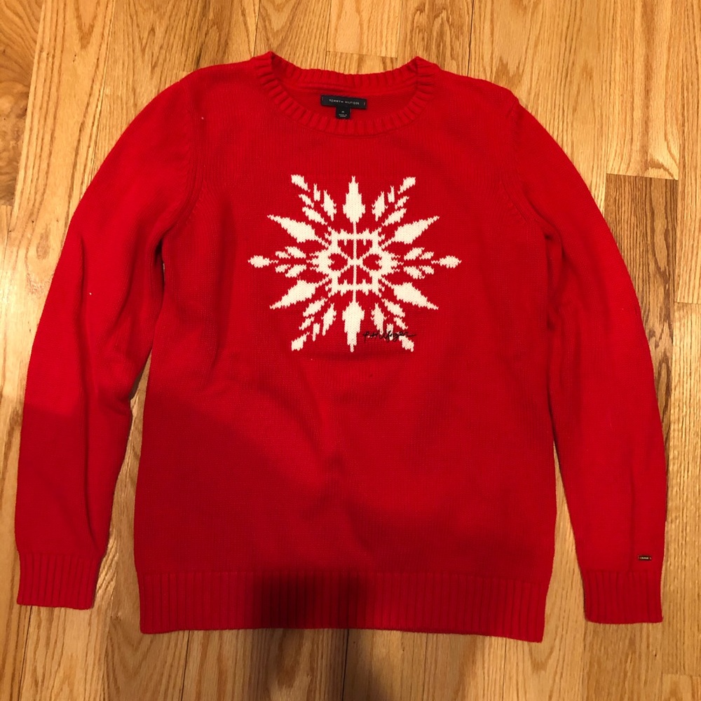 Tommy Hilfiger Seasonal Sweater